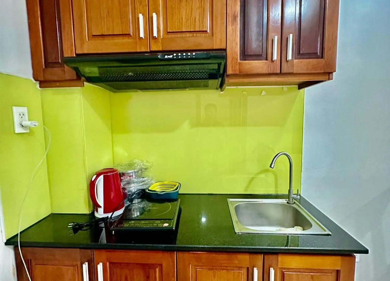 324F Ly Thuong Kiet Apartment Ho Chi Minh City