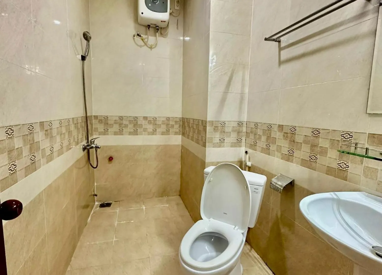 324F Ly Thuong Kiet Apartment Ho Chi Minh City