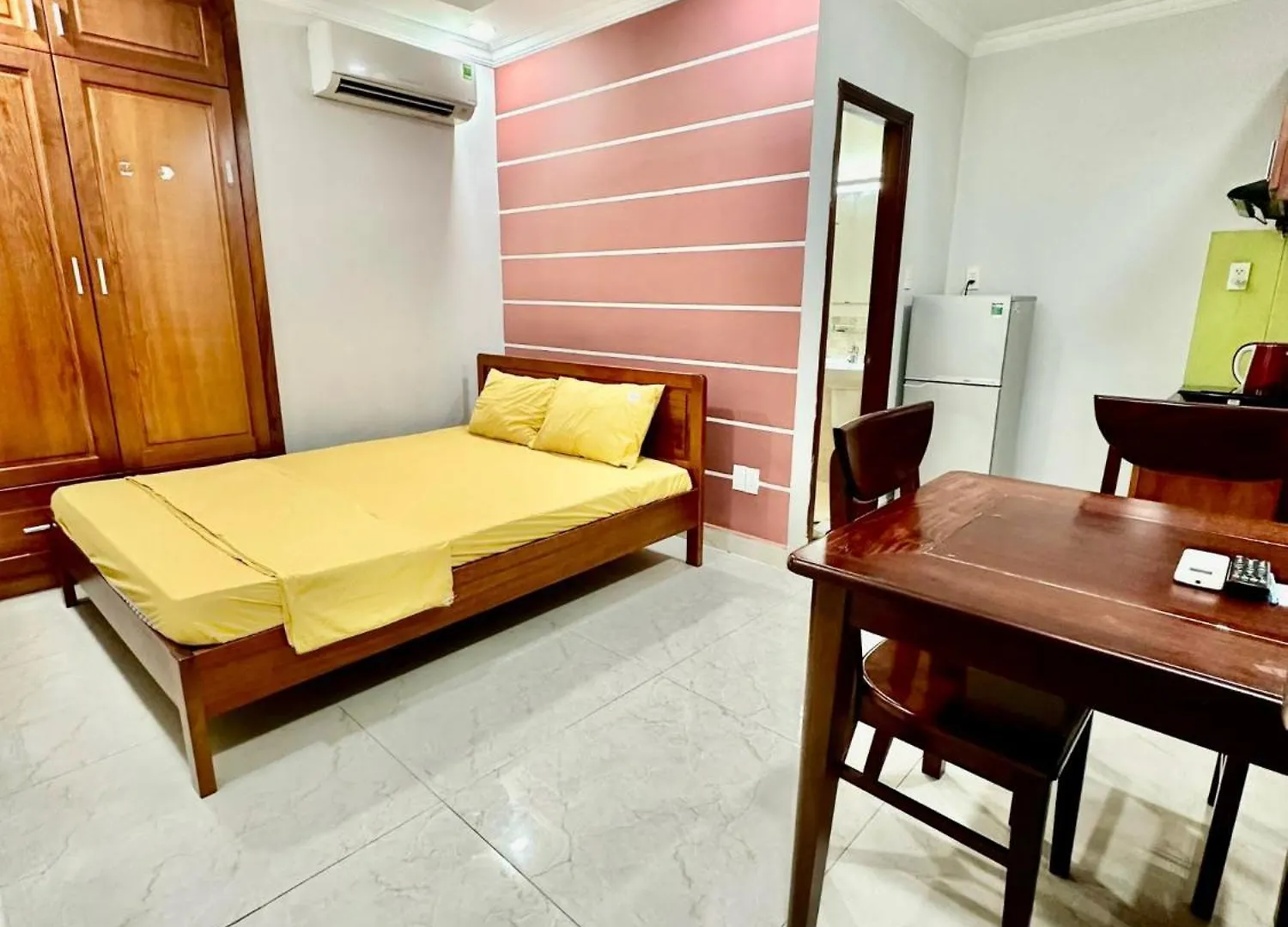 324F Ly Thuong Kiet Apartment Ho Chi Minh City 0*,  Vietnam
