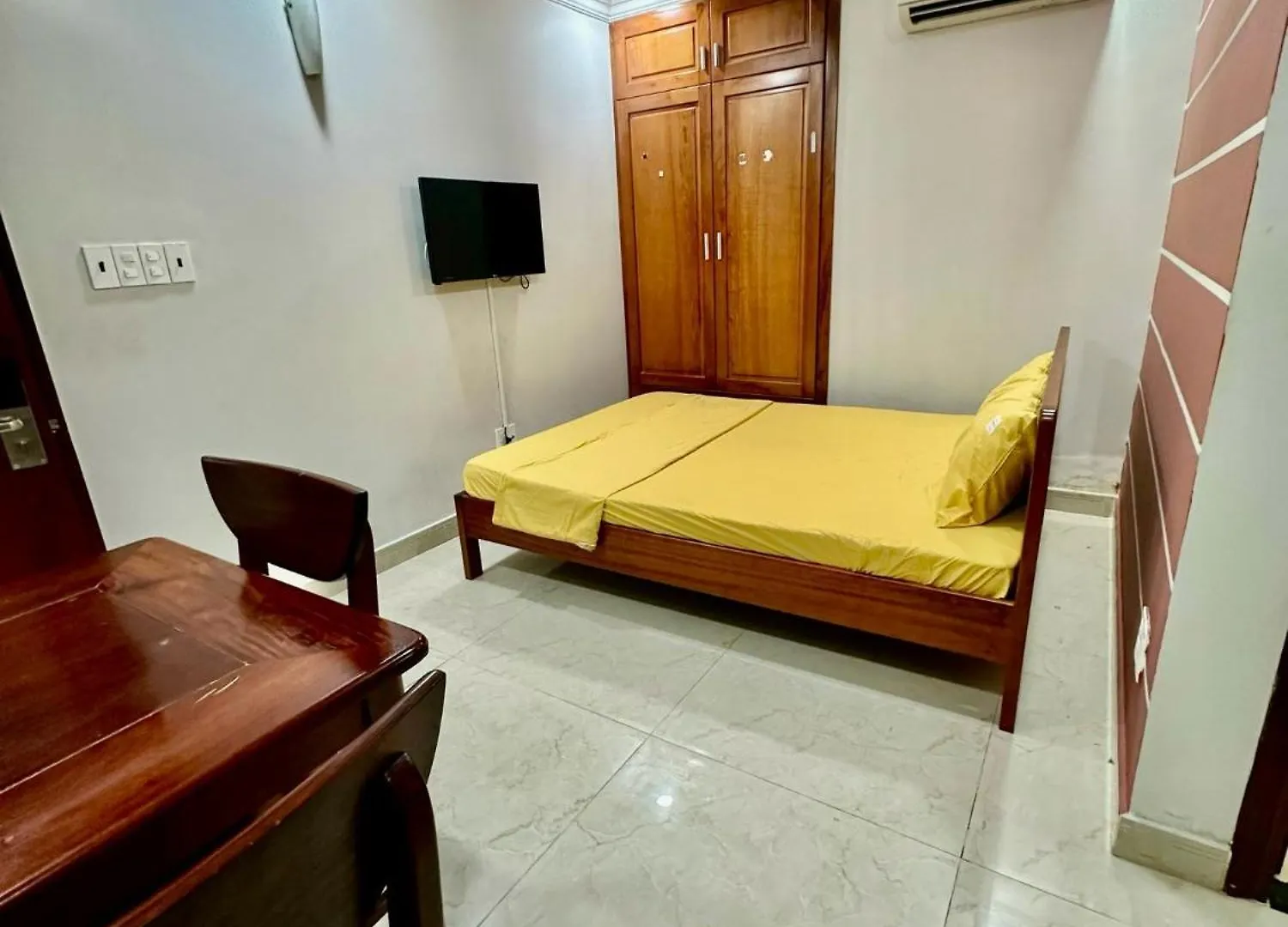 324F Ly Thuong Kiet Apartment Ho Chi Minh City