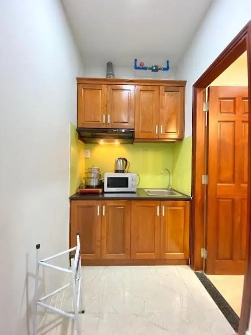 324F Ly Thuong Kiet Apartment Ho Chi Minh City