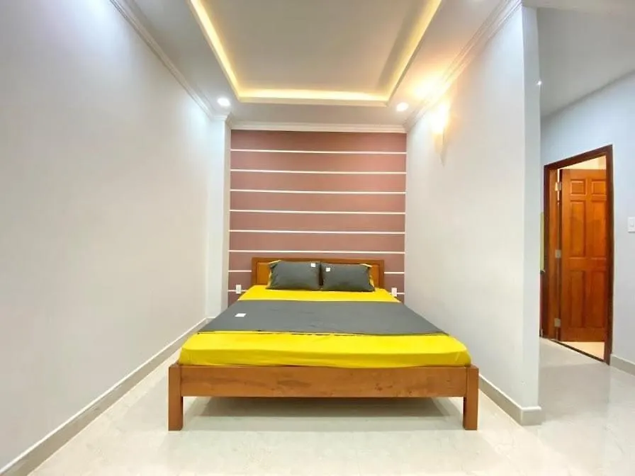 324F Ly Thuong Kiet Apartment Ho Chi Minh City Vietnam