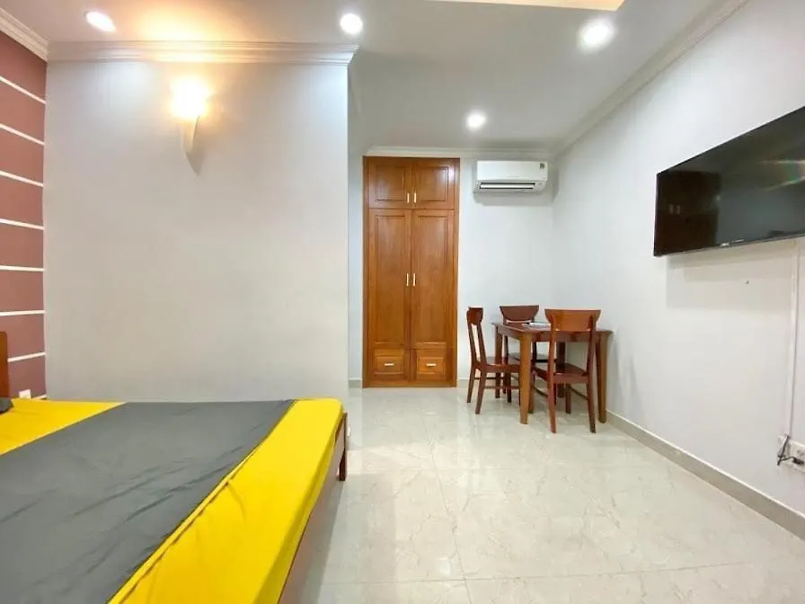 324F Ly Thuong Kiet Apartment Ho Chi Minh City
