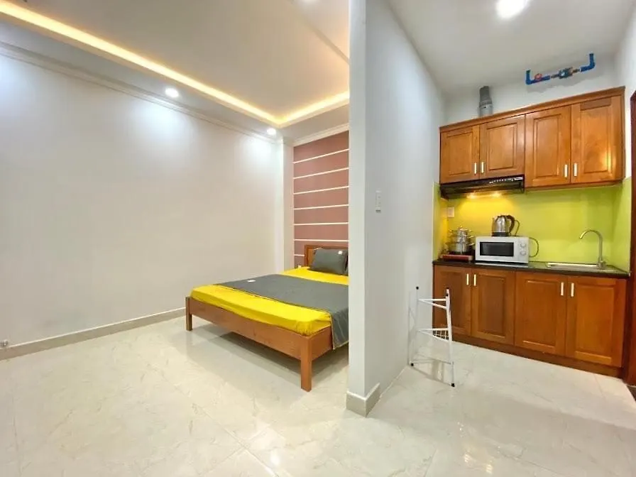 324F Ly Thuong Kiet Apartment Ho Chi Minh City