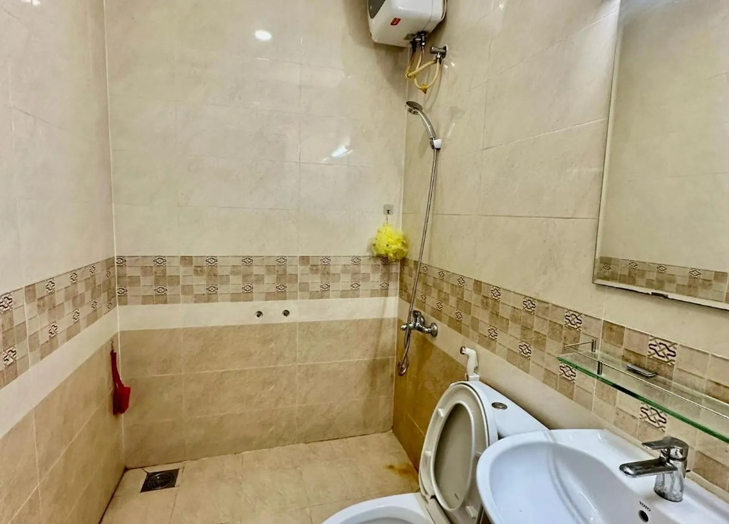 324F Ly Thuong Kiet Apartment Ho Chi Minh City Vietnam