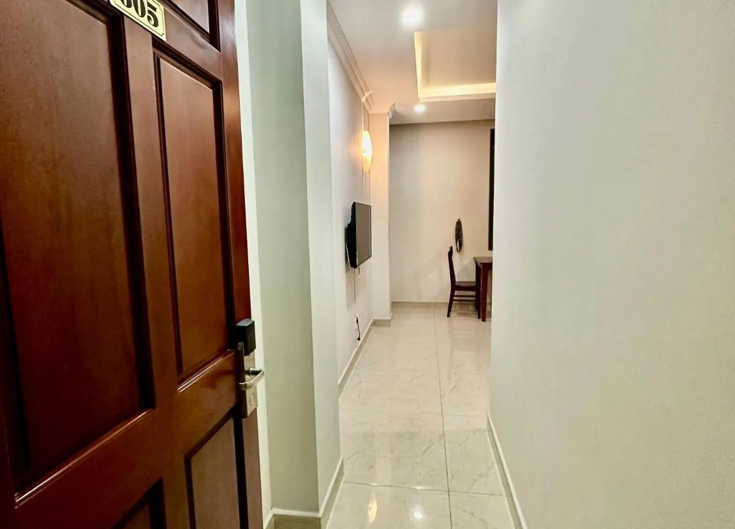 324F Ly Thuong Kiet Apartment Ho Chi Minh City