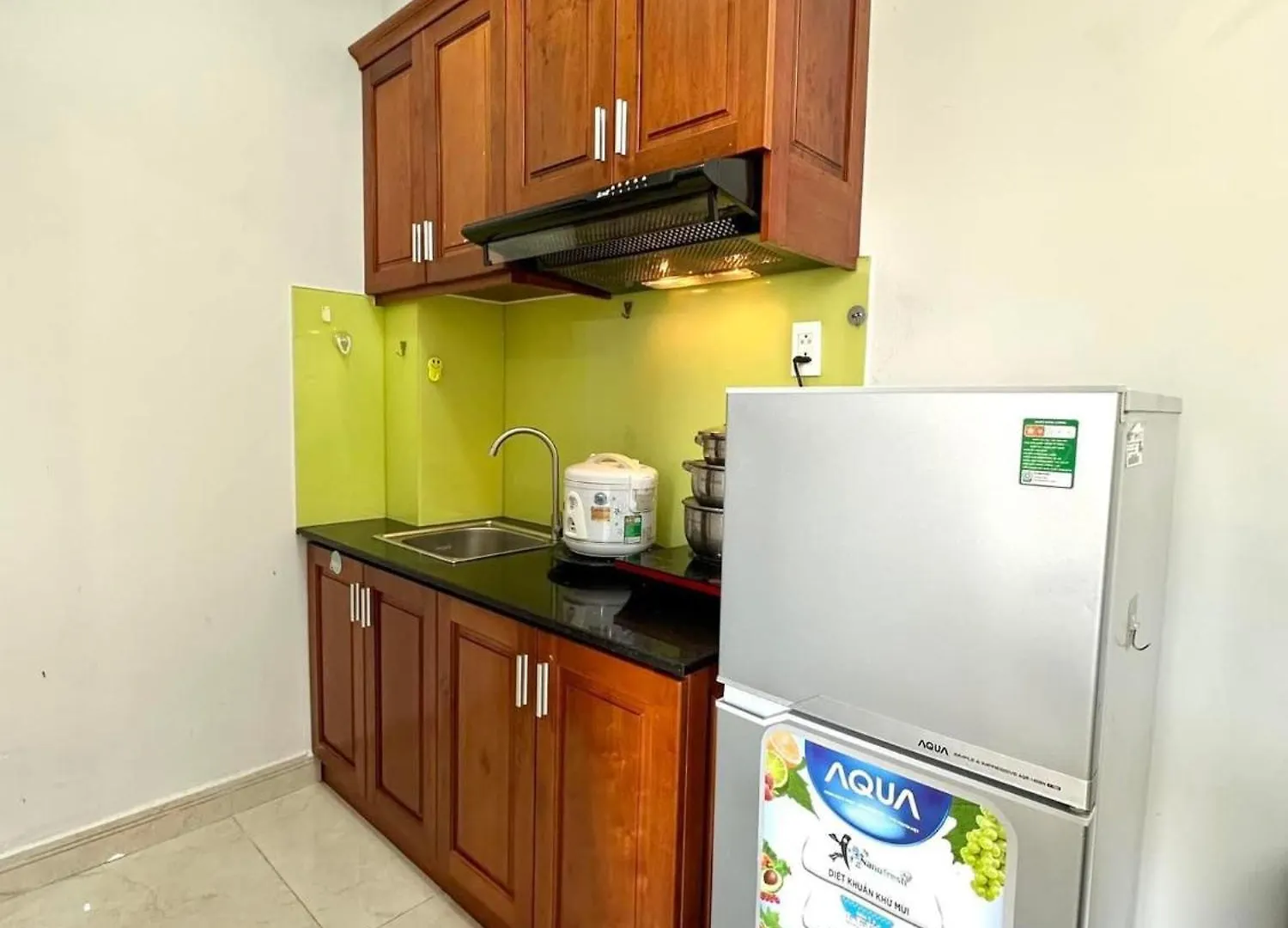 324F Ly Thuong Kiet Apartment Ho Chi Minh City