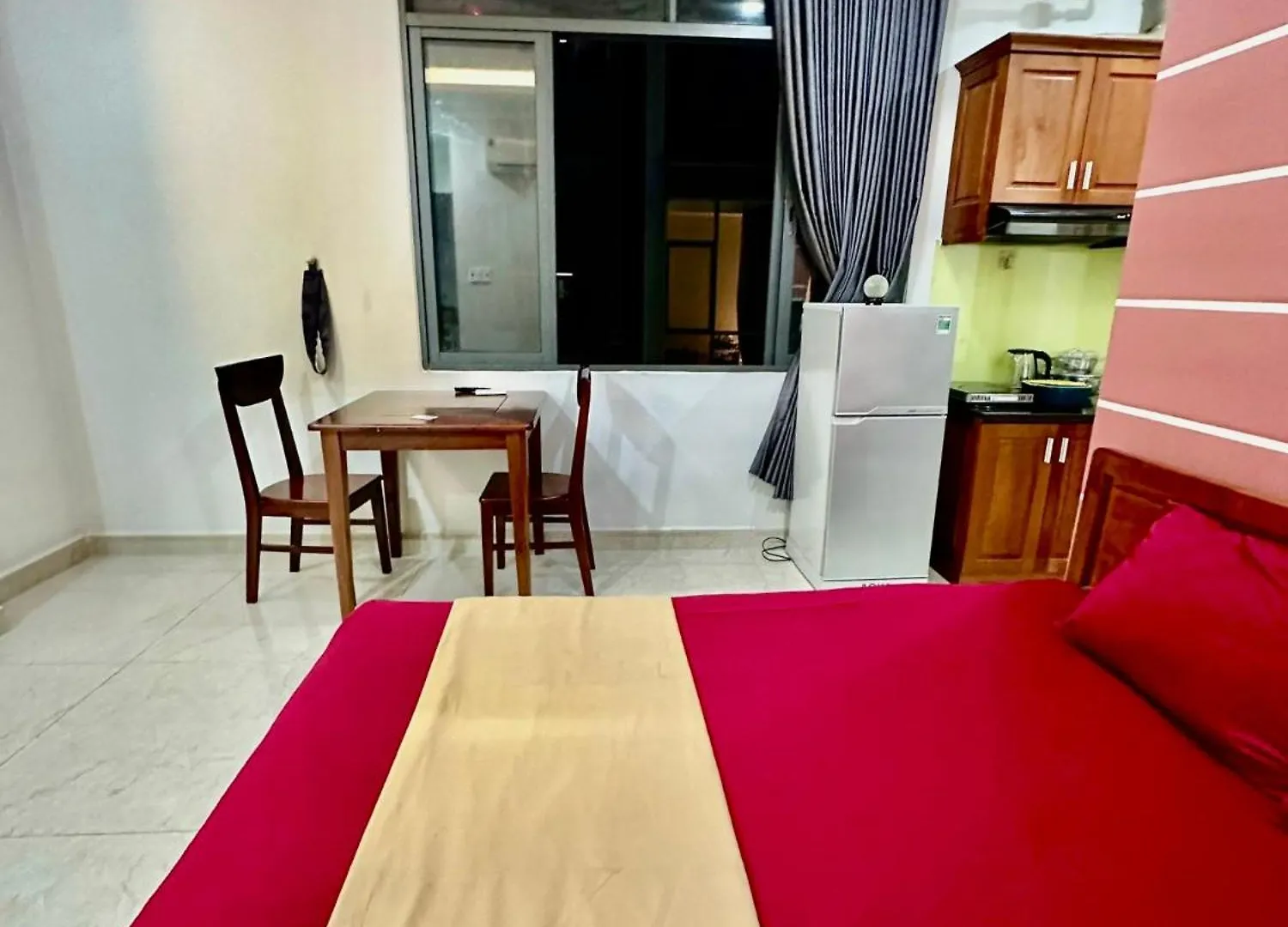 324F Ly Thuong Kiet Apartment Ho Chi Minh City
